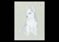 Puppies by Yukikazu Kawamata - Auction record, sale price, and art valuation. Compare with similar artists and explore comparable artworks.