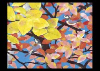 Colored Autumn