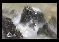 Sample artwork by Shunei Nishida (1980s), known for painting - View similar artists and auction records