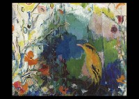 Birds and Flowers