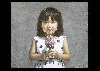 Hydrangea by Shinsho Fujioka - Auction record, sale price, and art valuation. Compare with similar artists and explore comparable artworks.