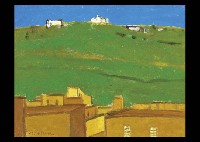 Hill at Athena