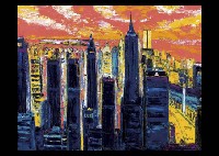 NEW YORK by Masaharu Suzuki - Auction record, sale price, and art valuation. Compare with similar artists and explore comparable artworks.