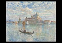 Landscape of Venice