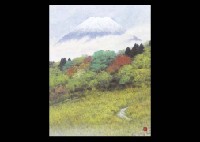 Clear day with Mt. Fuji by Reiji Kubo - Auction record, sale price, and art valuation. Compare with similar artists and explore comparable artworks.