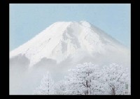 Clear day with Mt. Fuji