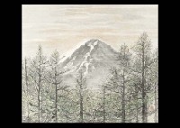 Mt. Fuji in the sunrise