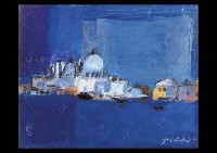 Venice and Seine by Koji Yoshioka - Auction record, sale price, and art valuation. Compare with similar artists and explore comparable artworks.