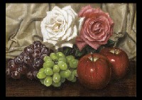 Still Life with Rose by Masahiko Yamanaka - Auction record, sale price, and art valuation. Compare with similar artists and explore comparable artworks.