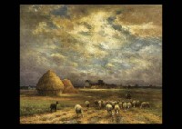 Sheepkeeper by Paul Chaigneau - Auction record, sale price, and art valuation. Compare with similar artists and explore comparable artworks.