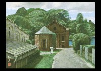 Sample artwork by Tomokatsu Yamamoto, known for painting - View similar artists and auction records