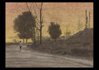 Evening Landscape by Shinsuke Yoshihara - Auction record, sale price, and art valuation. Compare with similar artists and explore comparable artworks.