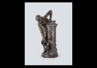 Sample artwork by Paul Armand Bayard De La Vingtrie (1846 - 1900), known for sculpture - View similar artists and auction records