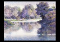 Calm Reflection