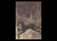 Flowers and Wooden Horse by Takao Otaki - Auction record, sale price, and art valuation. Compare with similar artists and explore comparable artworks.