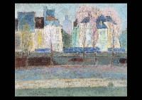 Quai de Notre-Dame Paris