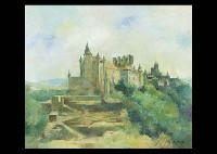 Ancient Castle by Katsuei Otoshi - Auction record, sale price, and art valuation. Compare with similar artists and explore comparable artworks.