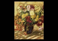 Flowers in the pot