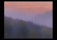 Mist in the Sunrise