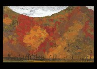 Colored Autumn