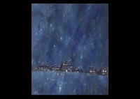 Night with Snow by Wasaburo Itozono - Auction record, sale price, and art valuation. Compare with similar artists and explore comparable artworks.