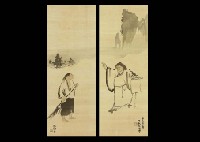 Hanshan(pair)