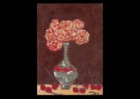 Roses; Puppe (2) by Tsuguro Ito - Auction record, sale price, and art valuation. Compare with similar artists and explore comparable artworks.