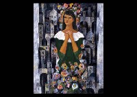 Sample artwork by Goichi Matsumoto, known for painting - View similar artists and auction records