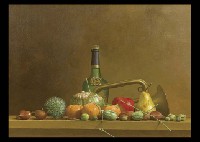 Still Life in the early Autumn by Toshihiko Iwato - Auction record, sale price, and art valuation. Compare with similar artists and explore comparable artworks.