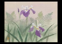 Iris by Masakazu Hashiba - Auction record, sale price, and art valuation. Compare with similar artists and explore comparable artworks.