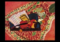 Persia Carpet Violin