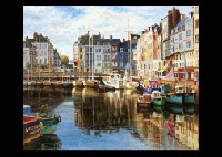 Sunshine in the Port