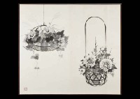 Sample artwork by Akira Akizuki (mid 20th century), known for painting - View similar artists and auction records