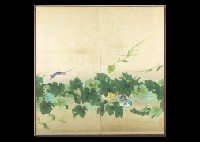 Field Mouse(byobu) by Senjin Gokura - Auction record, sale price, and art valuation. Compare with similar artists and explore comparable artworks.