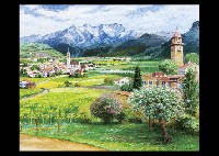 Sample artwork by Shitomi Hidaka (late 20th century), known for painting - View similar artists and auction records