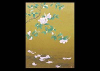 Sample artwork by Masakuni Otabe, known for painting - View similar artists and auction records
