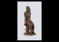 Listening by Haruyoshi Kitamura - Auction record, sale price, and art valuation. Compare with similar artists and explore comparable artworks.