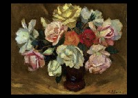 Rose by Katsuta Koda - Auction record, sale price, and art valuation. Compare with similar artists and explore comparable artworks.