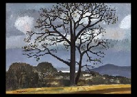 Spring Tree by Tatsushiro Takabatake - Auction record, sale price, and art valuation. Compare with similar artists and explore comparable artworks.