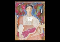 Music in the Flower by Teruo Onuma - Auction record, sale price, and art valuation. Compare with similar artists and explore comparable artworks.