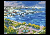 Le port de Yokohama
