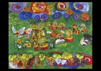 Sample artwork by Hitone Noma (1901 - 1979), known for painting - View similar artists and auction records