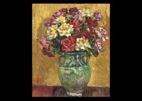Rose and Persia Vase
