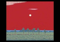 Red Landscape
