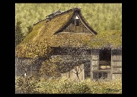 Hibara Village, Kazuma AND Mist over mountains (2)