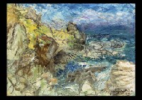 Ocean by Kinjiro Kida - Auction record, sale price, and art valuation. Compare with similar artists and explore comparable artworks.