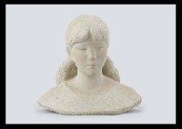 Piggy Tail by Toshiharu Masuyama - Auction record, sale price, and art valuation. Compare with similar artists and explore comparable artworks.