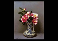 Sample artwork by Teishiro Gomi (late 20th century), known for painting - View similar artists and auction records