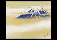Mt. Fuji by Tekison Uda - Auction record, sale price, and art valuation. Compare with similar artists and explore comparable artworks.