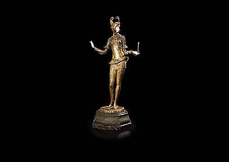Snake charmer by Gustav Schmidt-Cassel - Auction record, sale price, and art valuation. Compare with similar artists and explore comparable artworks.